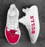 Chicago Bulls MLB Yeezy Sneaker For Fans