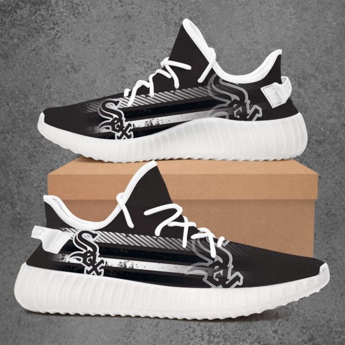 Chicago White Sox Mlb Yeezy Sneaker For Fans