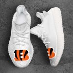 Cincinnati Bengals NFL Yeezy Sneaker For Fans