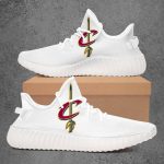 Cleveland Cavaliers NBA Yeezy Sneaker For Fans