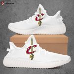 Cleveland Cavaliers NBA Yeezy Sneaker For Fans