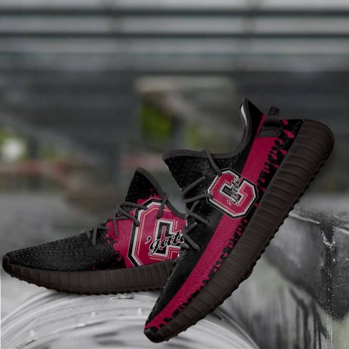 Colgate Raiders Ncaa Yeezy Sneaker For Fans