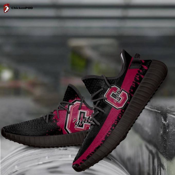 Colgate Raiders Ncaa Yeezy Sneaker For Fans