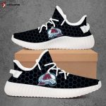 Colorado Avalanche NHL Yeezy Sneaker For Fans