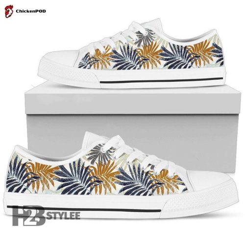 Sun Moon Boho Style Low Top Canvas Shoes For Men Women