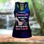 DecemberHave 3 Sides Combo Tank Top + LeggingLeggingsS