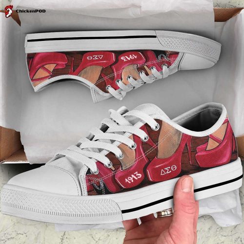 Baseball Mom Low Top Shoes Gift for Men Women