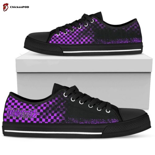 Dezzy Women’s Low Top Shoes