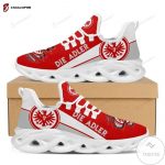 Eintracht Frankfurt Red White Max Soul Shoes V1