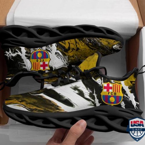 FC Barcelona Special Style Max Soul Shoes