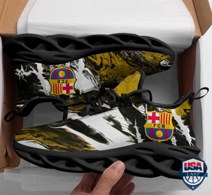 Fc Barcelona Special Style Max Soul Shoes