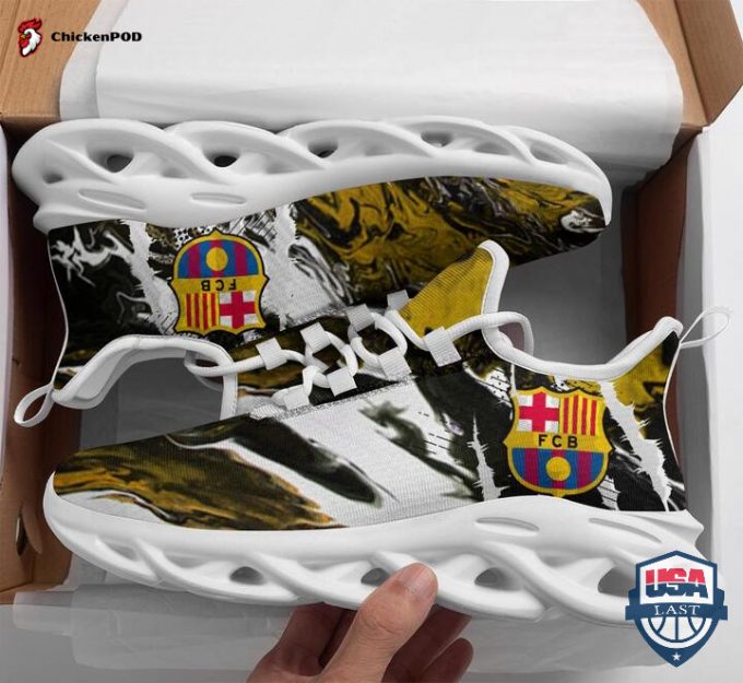 Fc Barcelona Special Style Max Soul Shoes