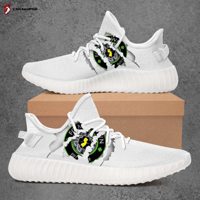 Fc Motown Usl League Yeezy Sneaker For Fans