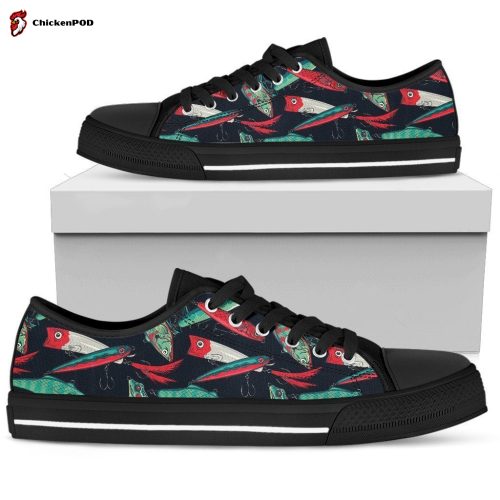 Fishing Women’s Low Top Shoes