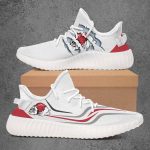 Gardner Webb Bulldogs NCAA Yeezy Sneaker For Fans