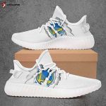 Golden State Warriors NBA Yeezy Sneaker For Fans