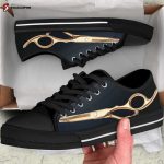 Hair stylist low top Shoes For Men Women..