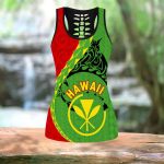 Hawaii Combo Tank Top + LeggingLeggings