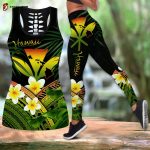 Hawaii Combo Tank Top + LeggingLeggings