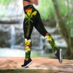 Hawaii Combo Tank Top + LeggingLeggings