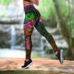 Hawaii Combo Tank Top + LeggingLeggings