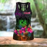 Hawaii Combo Tank Top + LeggingLeggings