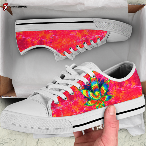 Hippie Passion Low Top Shoes Gift for Men Women