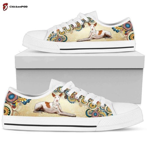 Golden Women’s Low Top Shoes