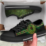 Irish Limited Low Top Shoes Gift for Men Women