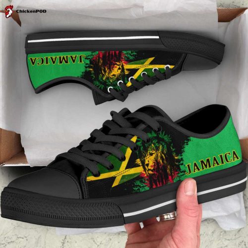 Jamaica low top shoes