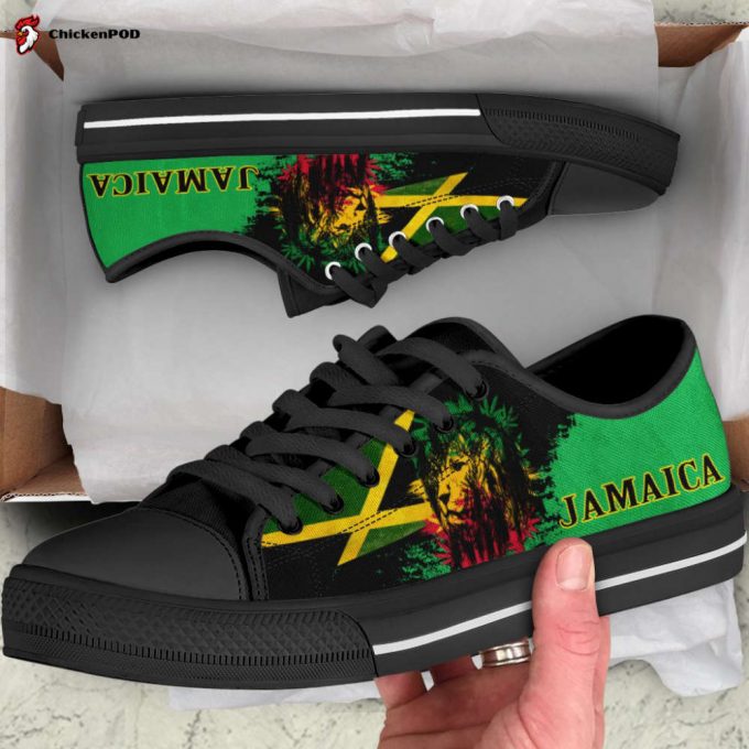 Jamaica Low Top Shoes