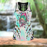 Jeep Girl combo tank top legging