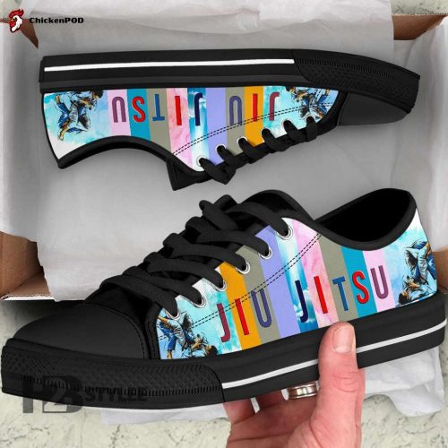 Power Chainsaw Man Anime Manga Low Top Canvas Shoes For Men Women