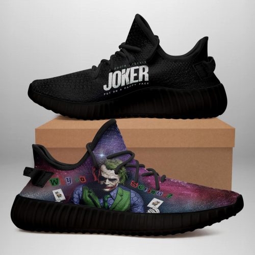 Joker Yeezy Sneaker For Fans