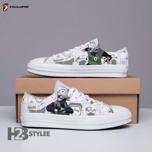 Squirtle Cute Funny Water Smile Pokemon Anime Manga Low Top Canvas Shoes For Men Women