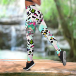 LeggingsJeep Girl combo tank top legging MH