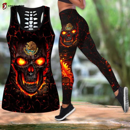 Halloween Tank top leggings In The World Full Of Princesses Be A Witch Combo Tank Top + Legging