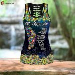 LeggingsOctober Girl Combo Tank Top + Legging DQBS