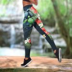 LeggingsTurtle Hawaii Combo Tank Top + Legging DQB