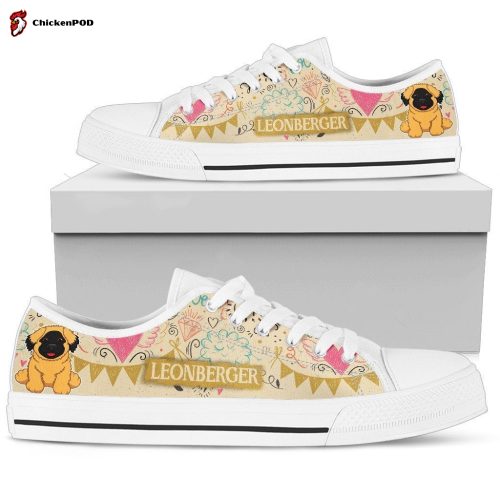 Leonberger Women’s Low Top Shoes