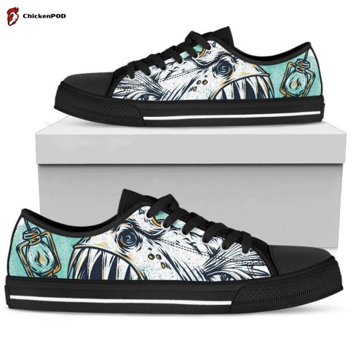 Light Fish Women’s Low Top Shoes