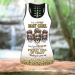 May Girl Combo Tank Top + LeggingS