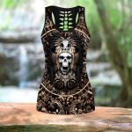 Mexican Aztec Warrior Combo Tank Top + Legging