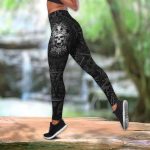 Mexican Aztec Warrior Combo Tank Top + Legging