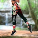 Mexican Combo Tank Top + Legging