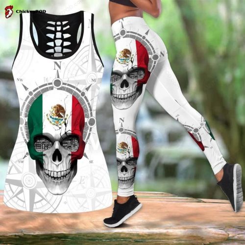 Mexican Combo Tank Top + Legging – A Child Of God