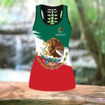 Mexican Combo Tank Top + LeggingLeggings