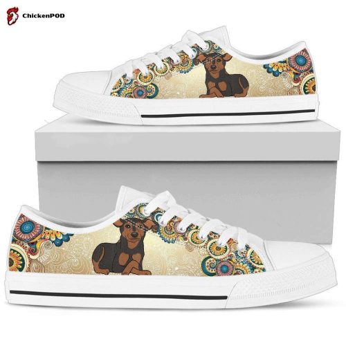 Minpin Women’s Low Top Shoes