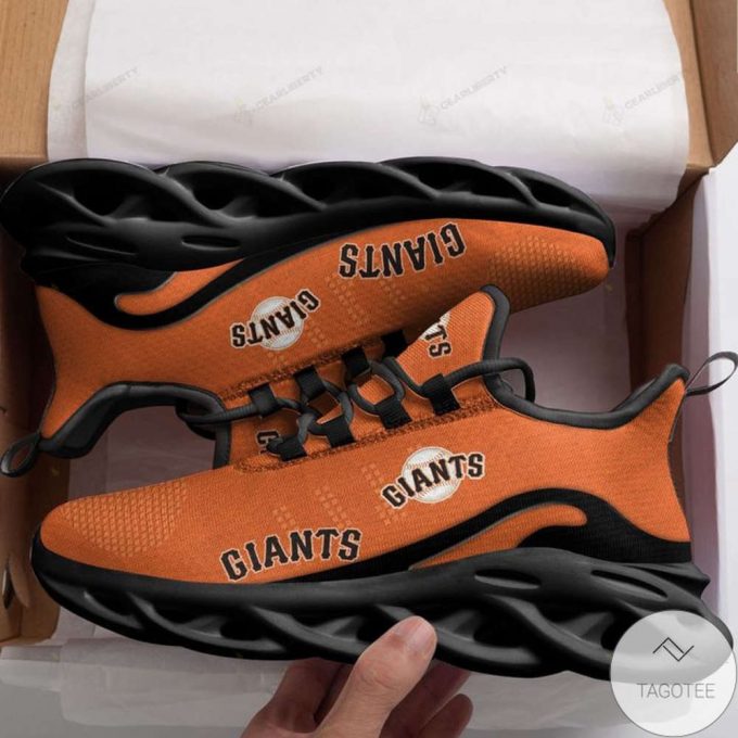 Mlb San Francisco Giants Max Soul Shoes V1