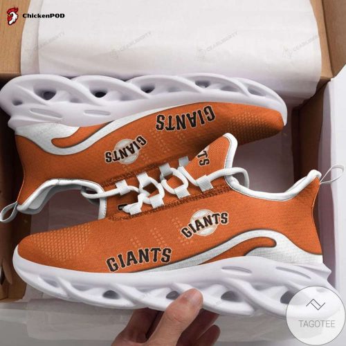 MLB San Francisco Giants Max Soul Shoes V1